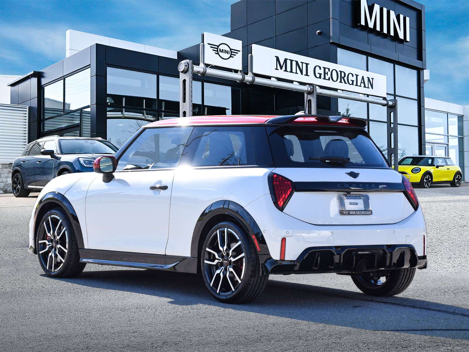 2026 MINI 3 Door