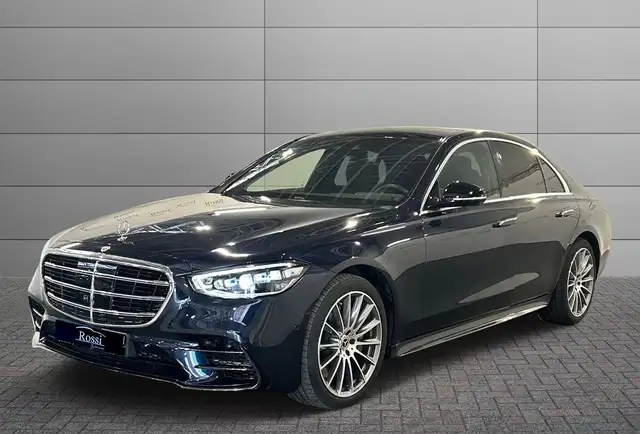 Mercedes-Benz S 350