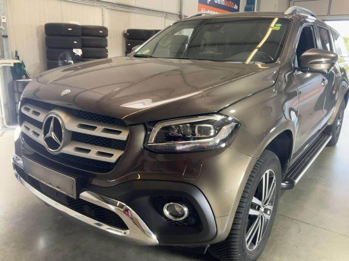 2019 Mercedes Benz X 250