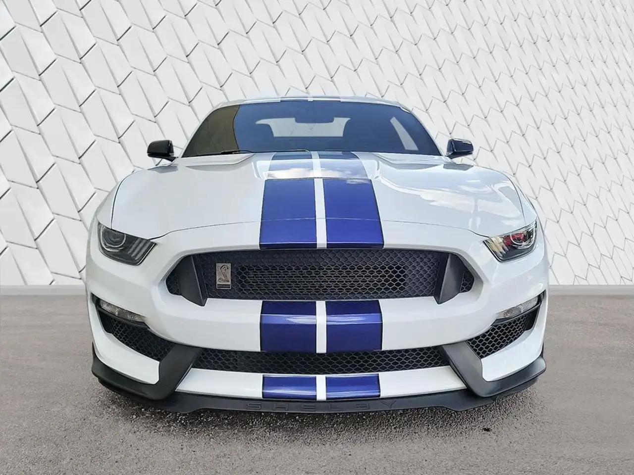 Ford Mustang fotografie Ford Mustang