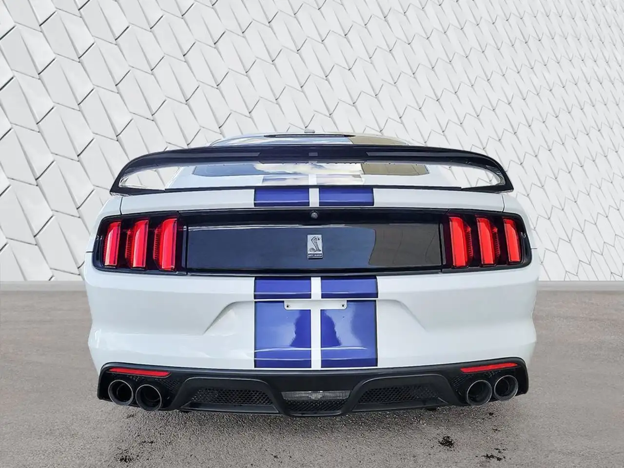 Ford Mustang fotografie Ford Mustang