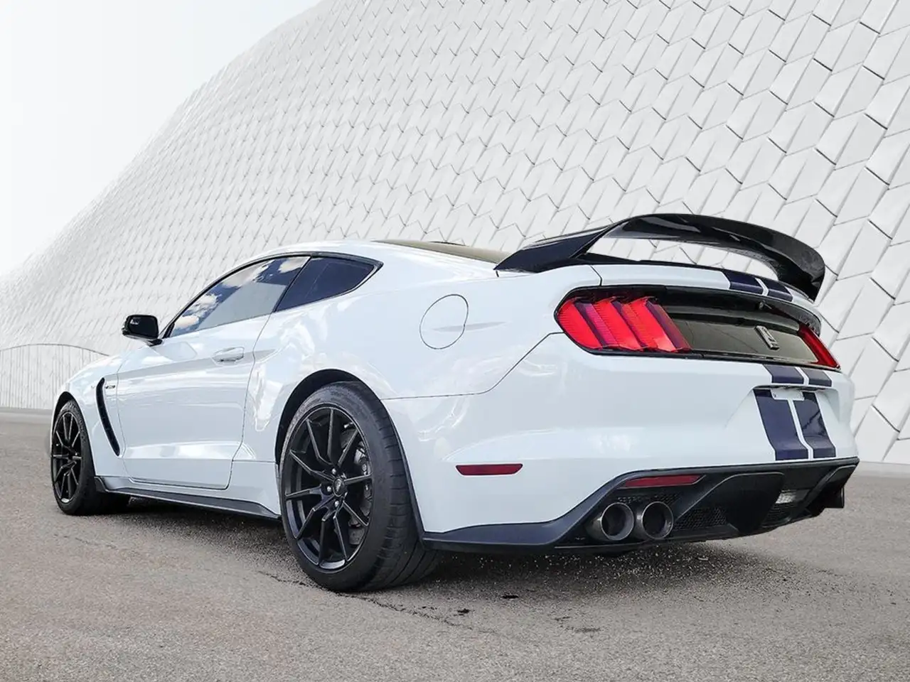 Ford Mustang fotografie Ford Mustang