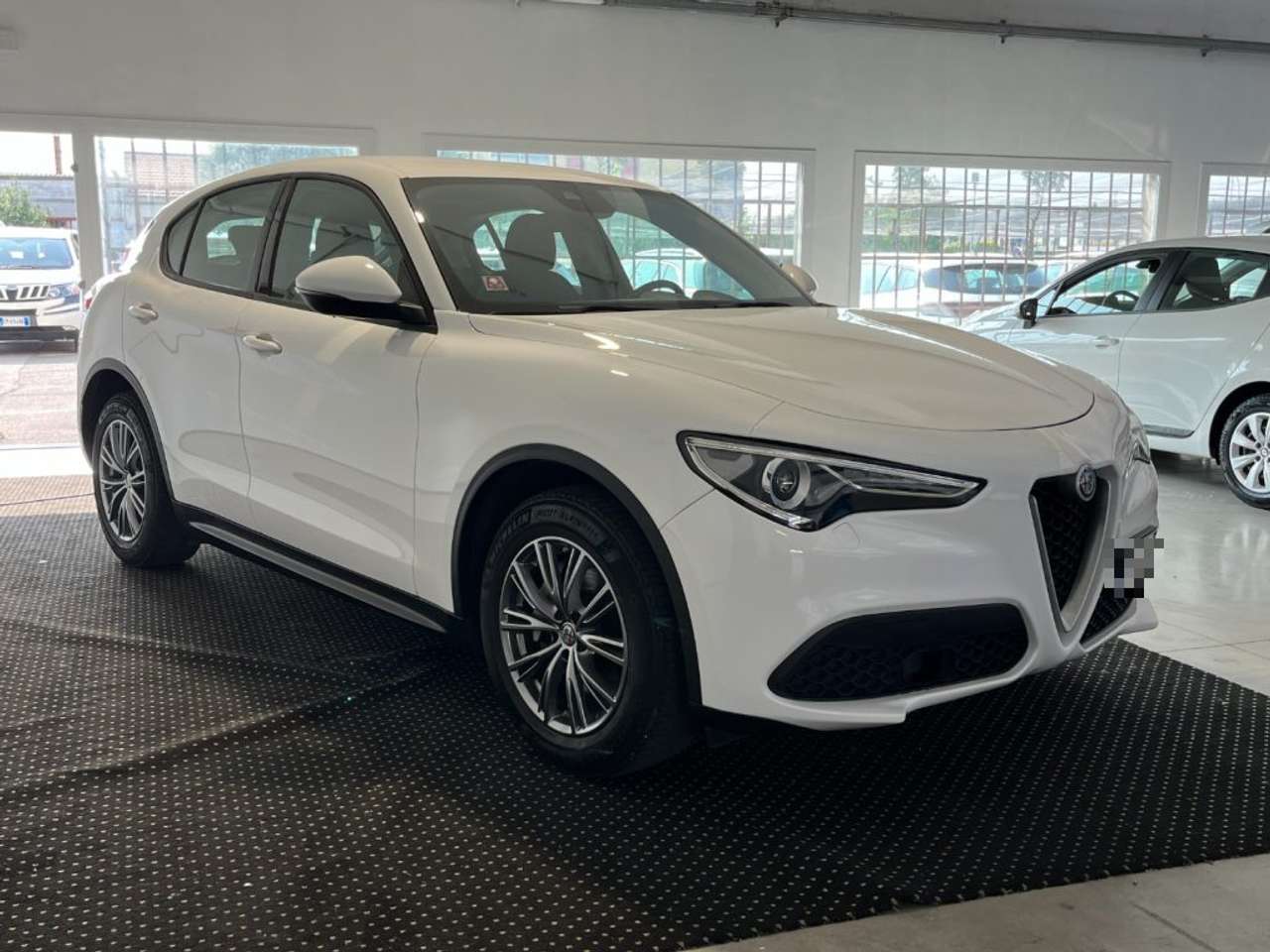 Alfa Romeo Stelvio 2.2 Turbodiesel 160 CV AT8 RWD Business PROMO!