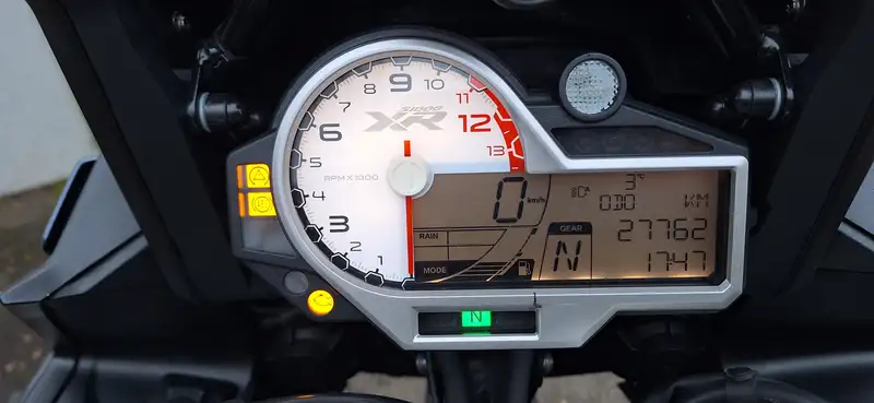 BMW S 1000 XR - foto 8