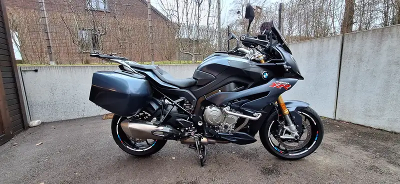BMW S 1000 XR - foto 4