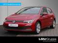 Volkswagen Golf VIII 1.5 TSI Style Navi/RFK/Pano Rot - thumbnail 1