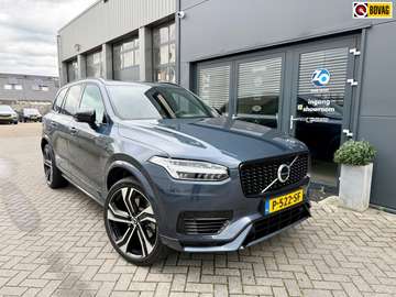 2.0 T8 Recharge AWD R-Design