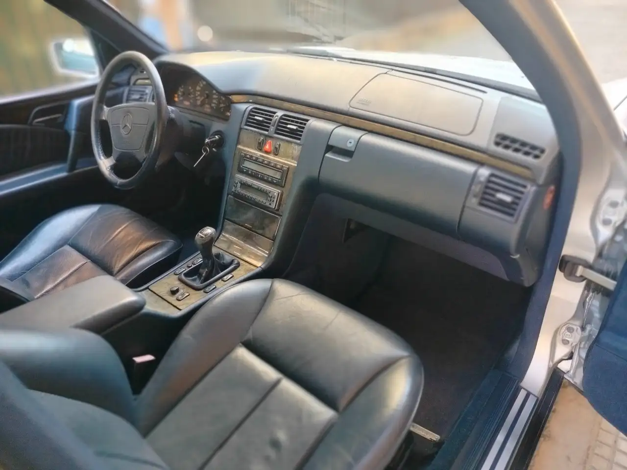 Mercedes-Benz E 200 Classe E - W210 Berlina Avantgarde, foto 11