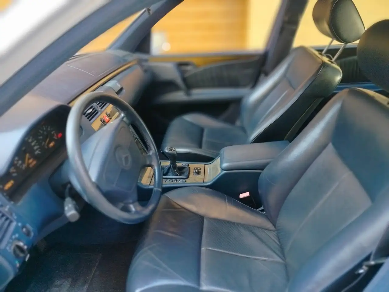 Mercedes-Benz E 200 Classe E - W210 Berlina Avantgarde, foto 7