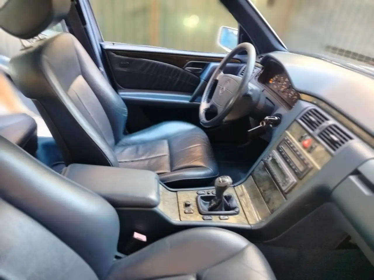 Mercedes-Benz E 200 Classe E - W210 Berlina Avantgarde, foto 10