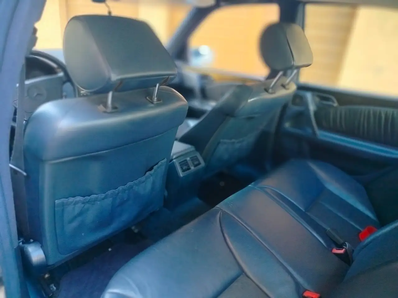 Mercedes-Benz E 200 Classe E - W210 Berlina Avantgarde, foto 12