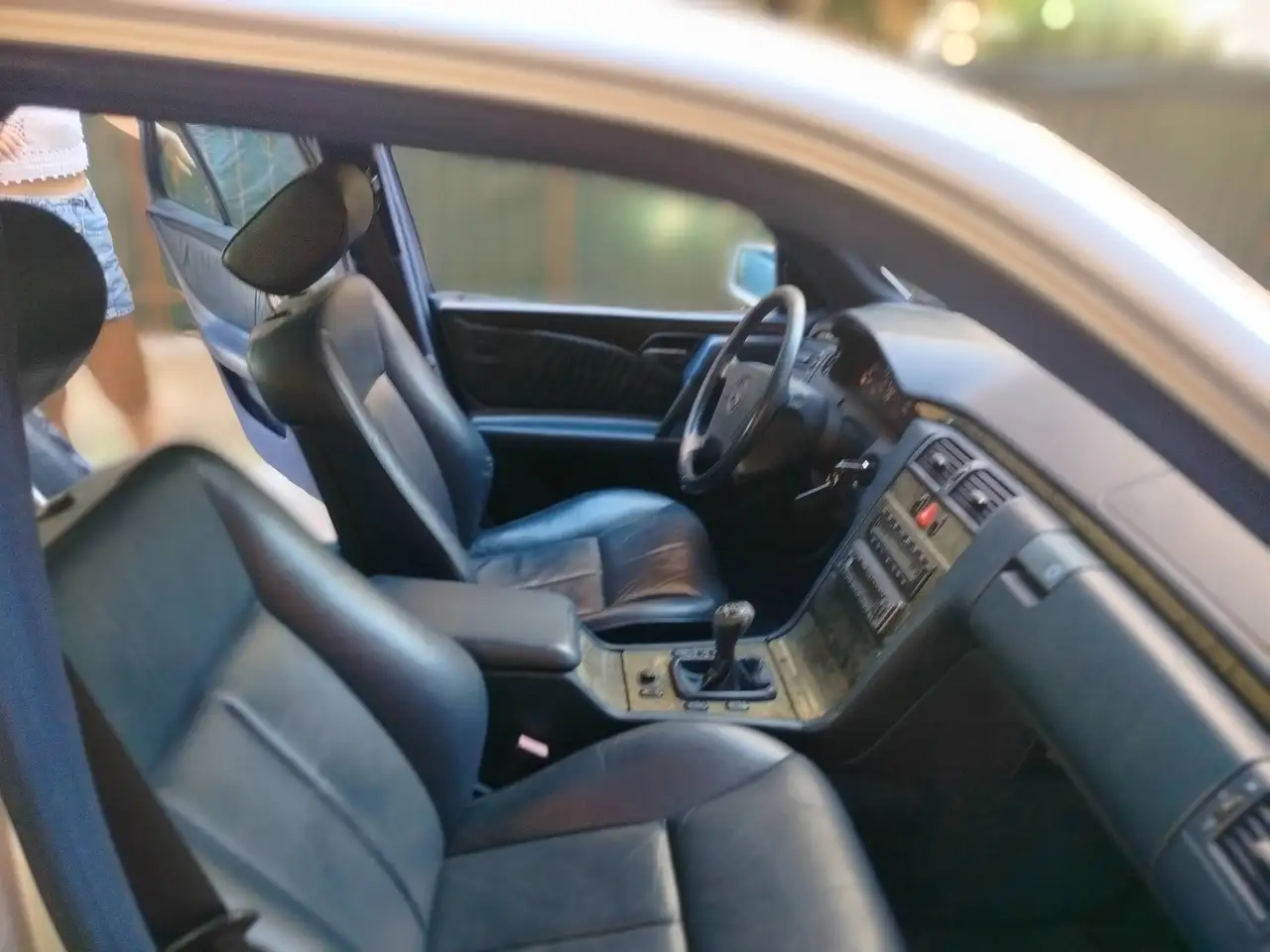 Mercedes-Benz E 200 Classe E - W210 Berlina Avantgarde, foto 9