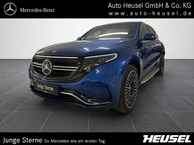 Mercedes-Benz EQC 400 4M AMG  *360°*Memory*SHD*Distronic*AHK*