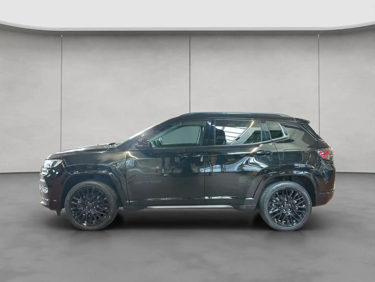 Jeep Compass 1.3 T4 4xe PLUG-IN HYBRID Automatik Limite Grau - 2