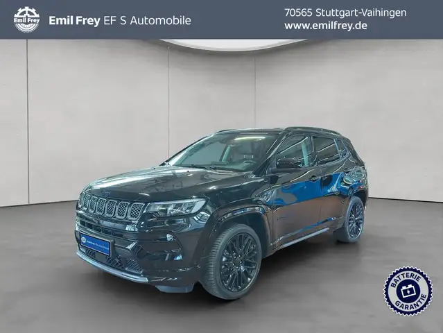 Jeep Compass 1.3 T4 4xe PLUG-IN HYBRID Automatik Limite