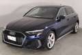 Audi A3 SPB 35 TDI S tronic S line edition Blau - thumbnail 1