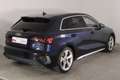 Audi A3 SPB 35 TDI S tronic S line edition Blau - thumbnail 2