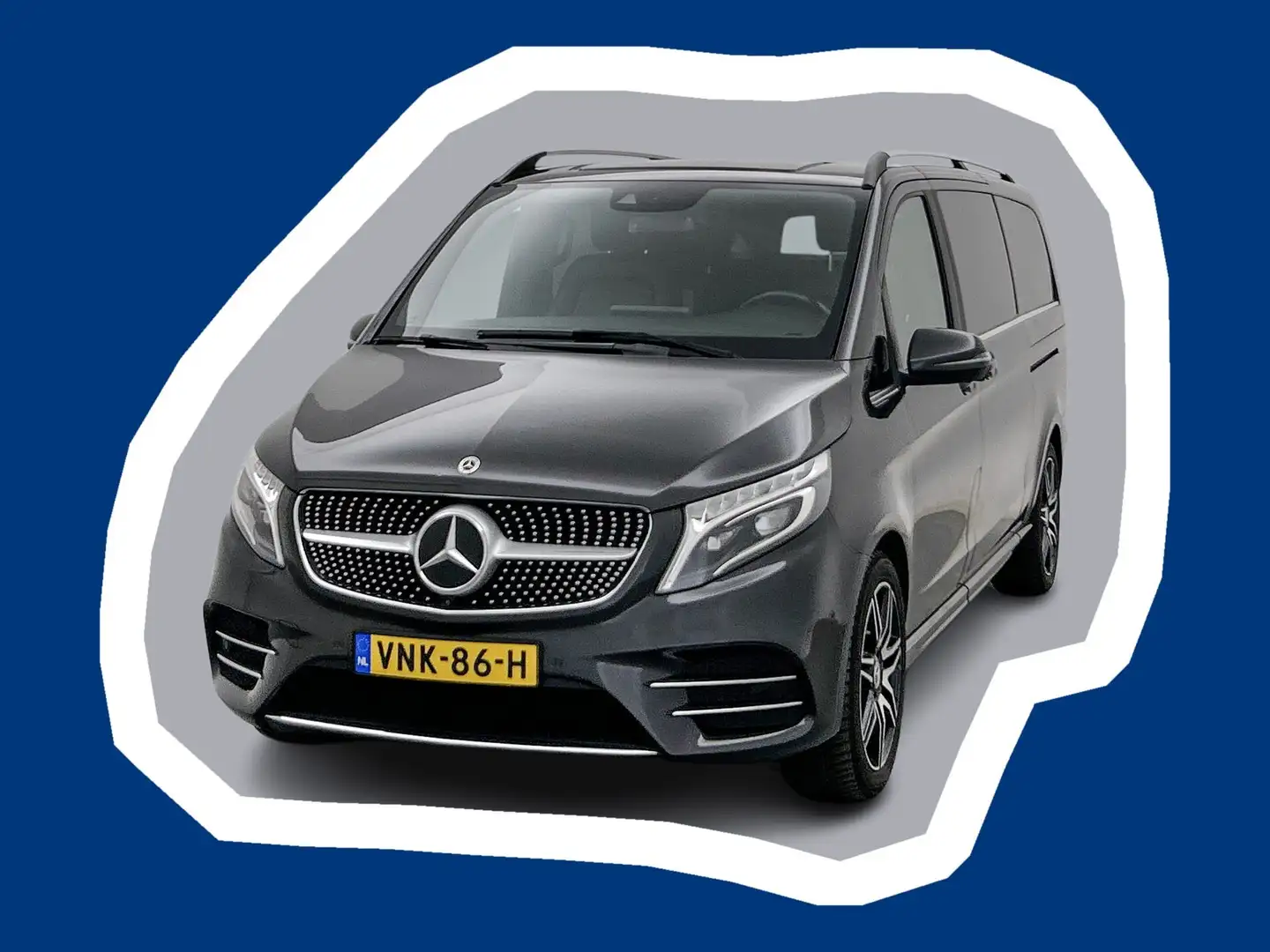 MERCEDES-BENZ Clasa V