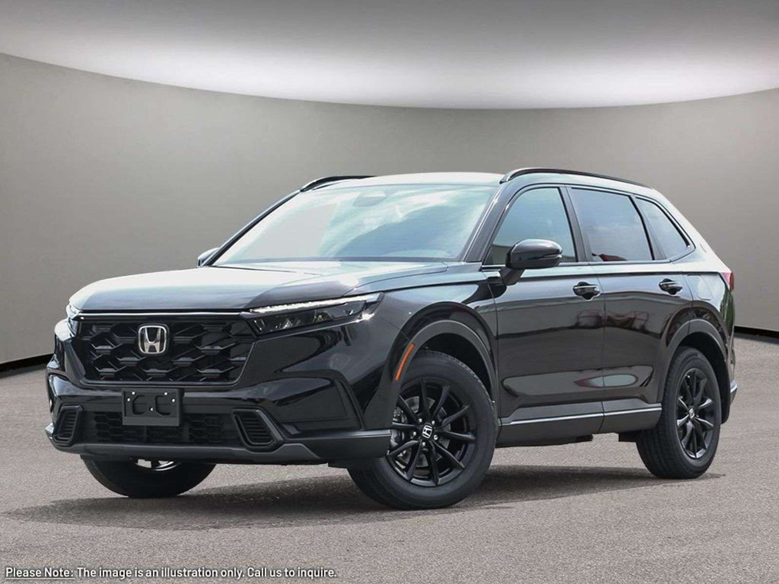 2026 Honda CR-V Sales Loaner Sport Hybrid
