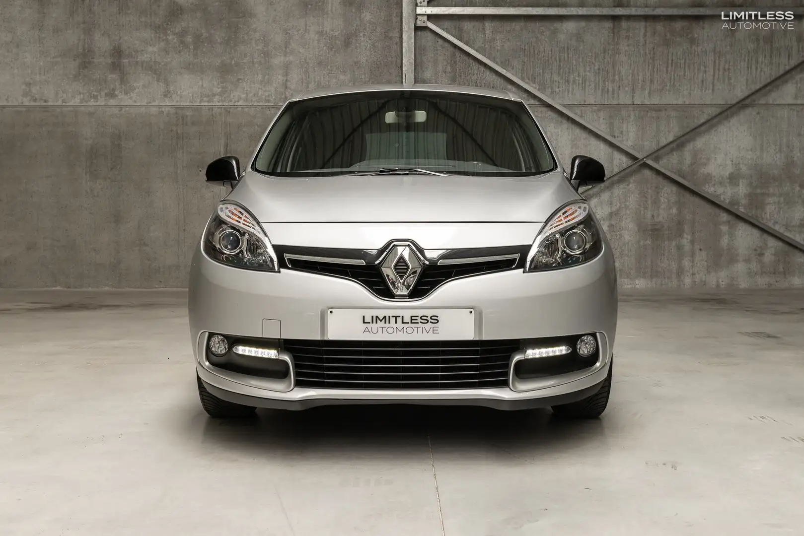 Renault Scenic 1.2 TCe Energy Limited Срібний - 2