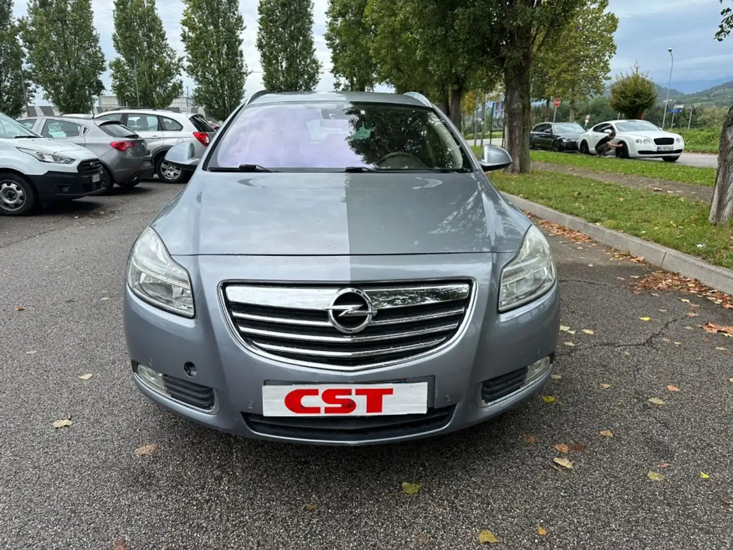 Opel Insignia 2.0 CDTI 160CV Sports Tourer aut. Cosmo Grigio - 2