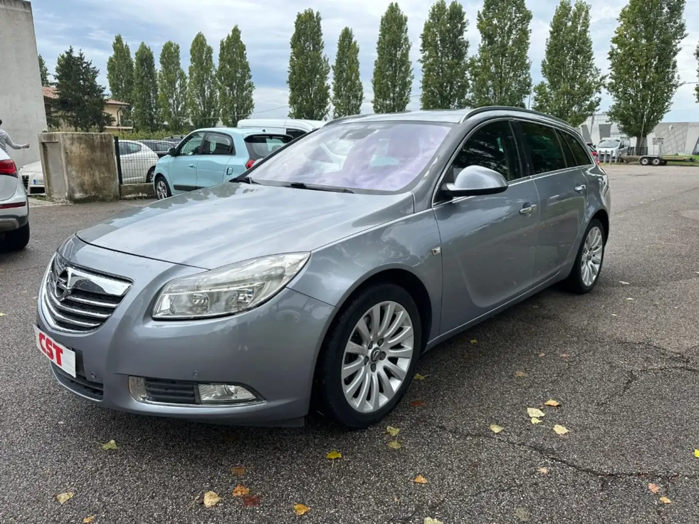 Opel Insignia 2.0 CDTI 160CV Sports Tourer aut. Cosmo Grigio - 1