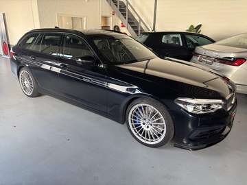 Touring G31 | BMW Individual Azuritschwarz