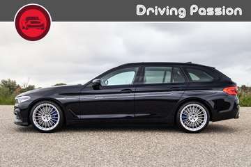 Touring G31 | BMW Individual Azuritschwarz