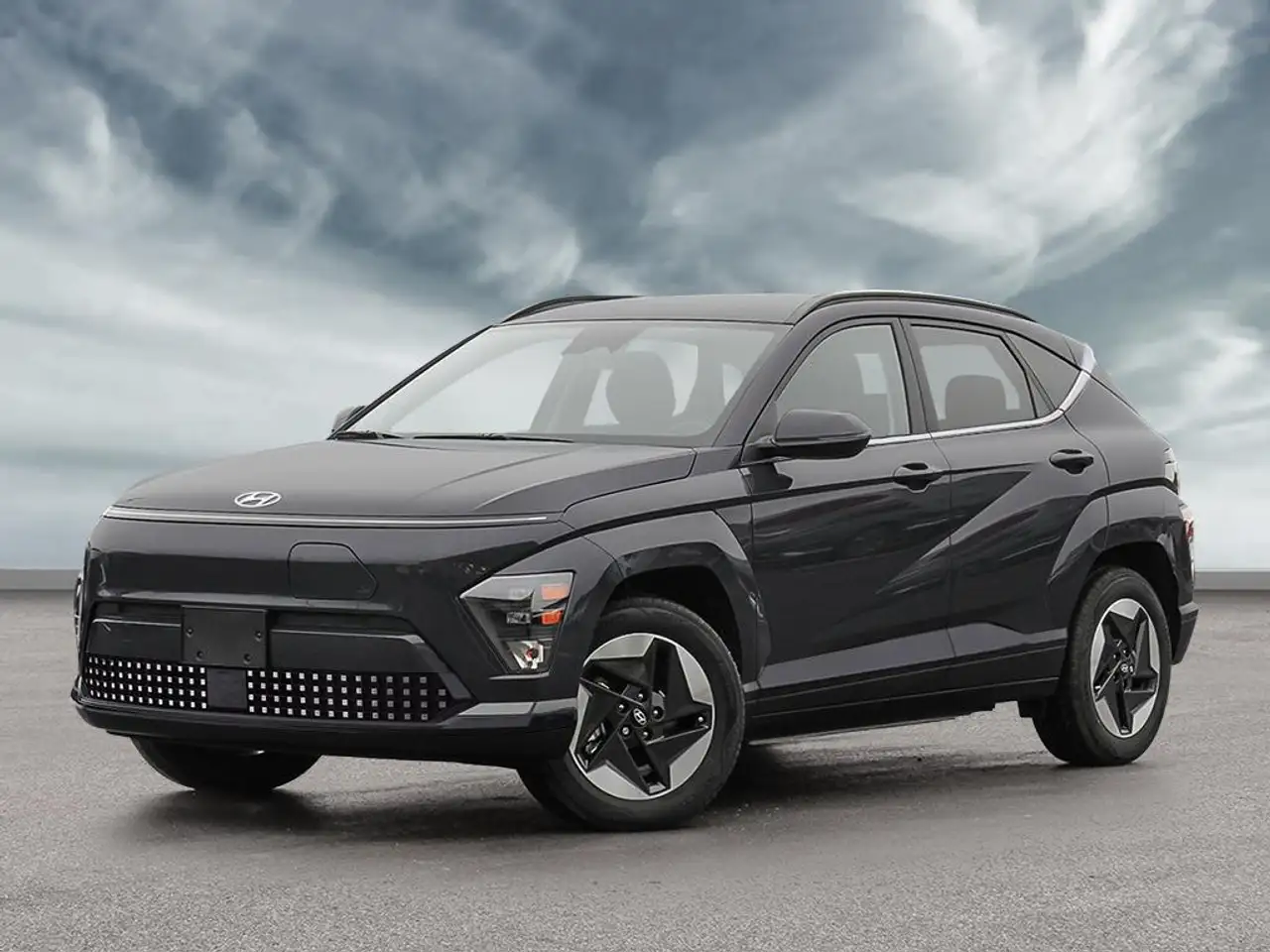 2026 Hyundai KONA