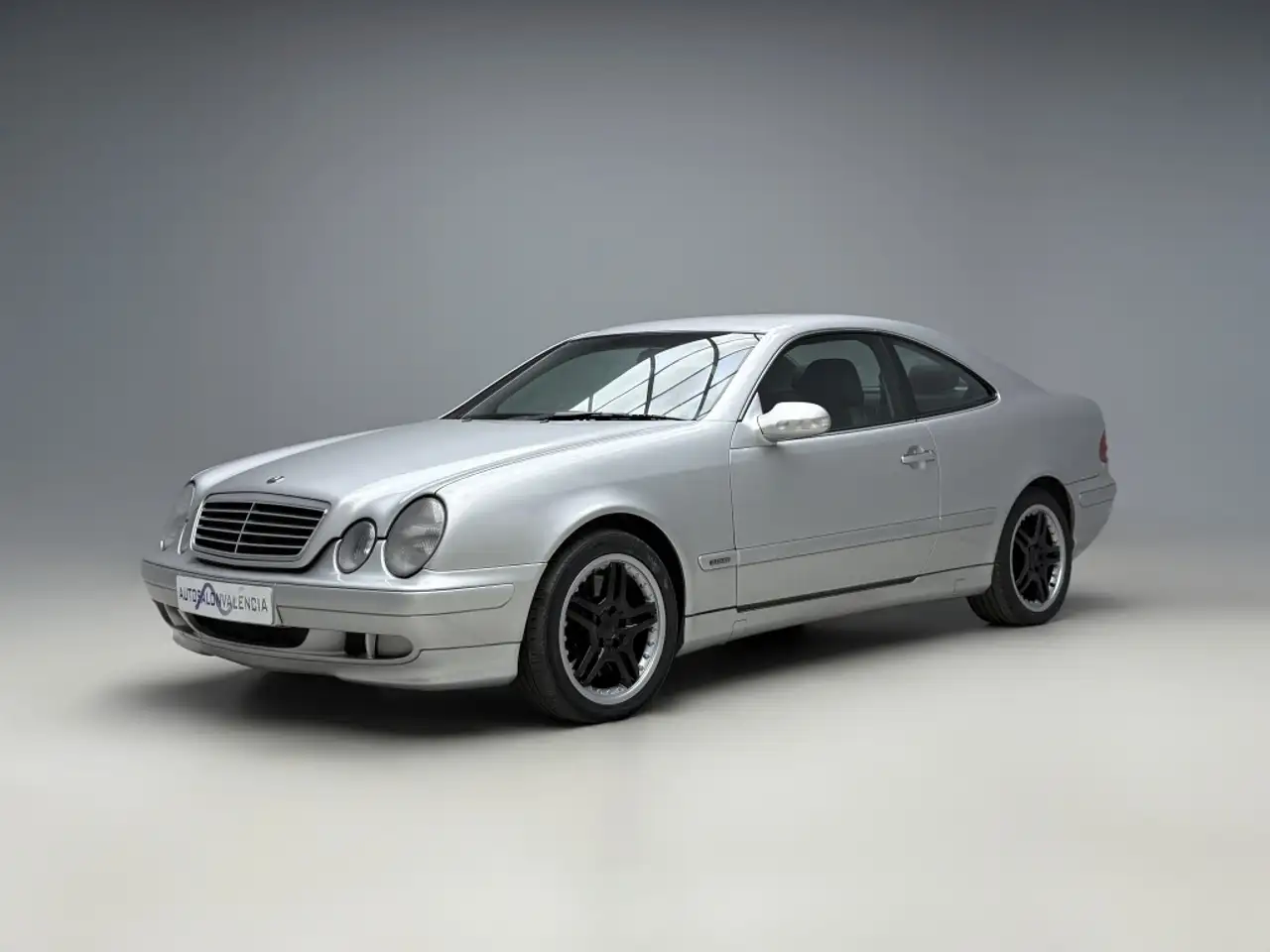 Mercedes-Benz CLK 200 430 Avantgarde, foto 4
