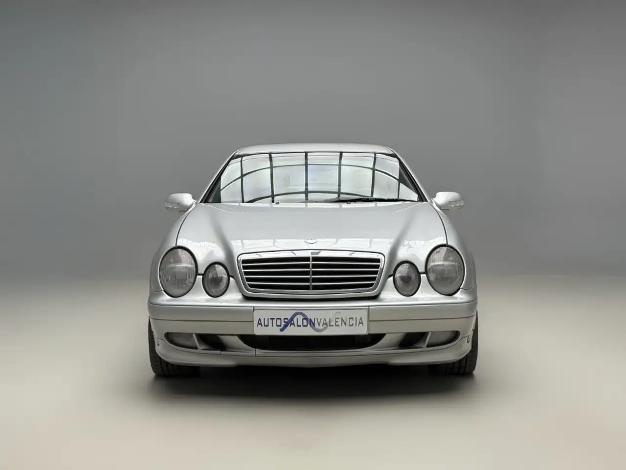 Mercedes-Benz CLK 200 430 Avantgarde, foto 3