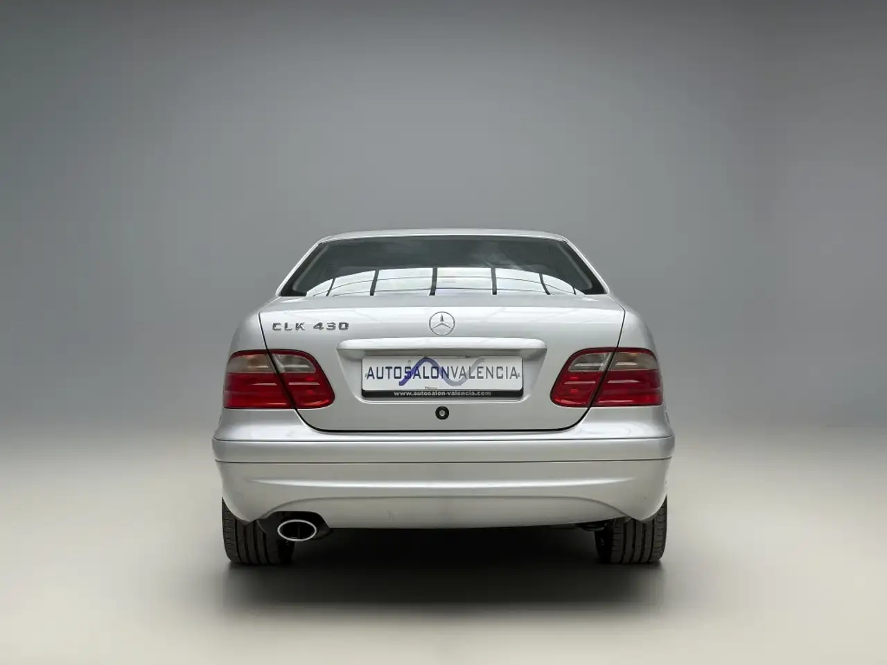 Mercedes-Benz CLK 200 430 Avantgarde, foto 6