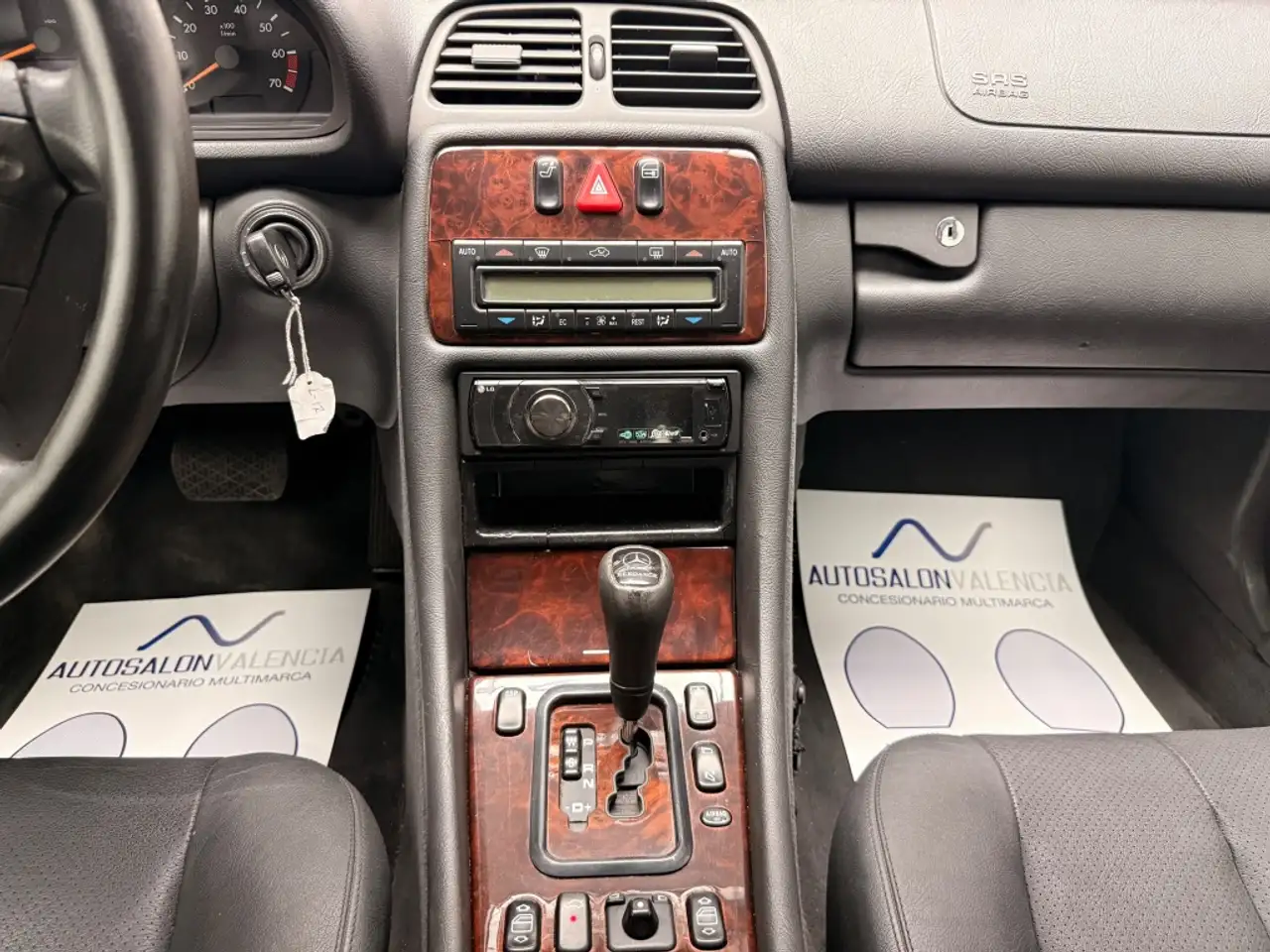 Mercedes-Benz CLK 200 430 Avantgarde, foto 11