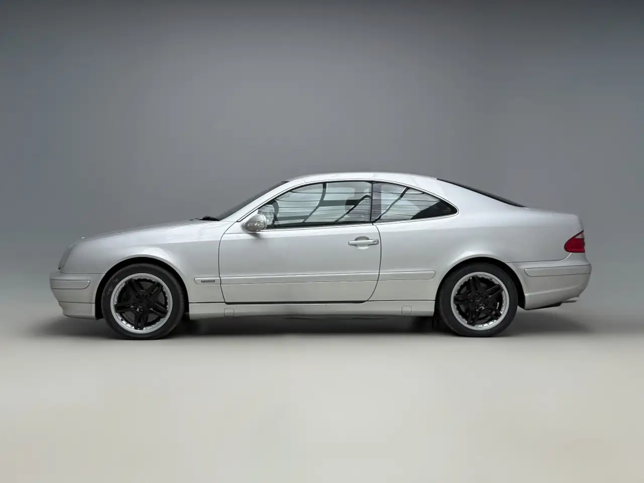 Mercedes-Benz CLK 200 430 Avantgarde, foto 8