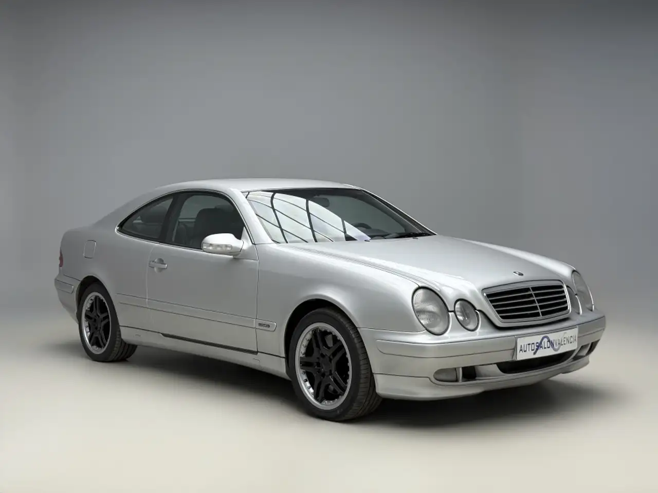 Mercedes-Benz CLK 200 430 Avantgarde, foto 2