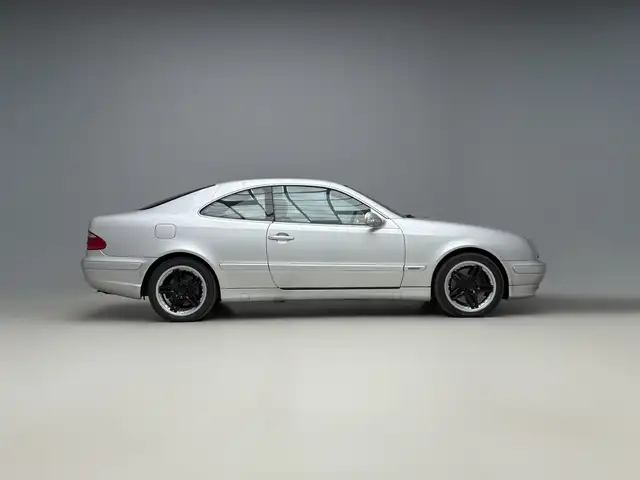 Mercedes-Benz CLK 200 430 Avantgarde
