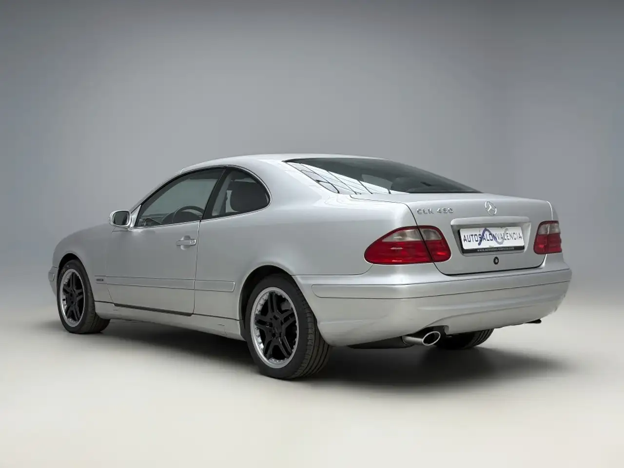 Mercedes-Benz CLK 200 430 Avantgarde, foto 5