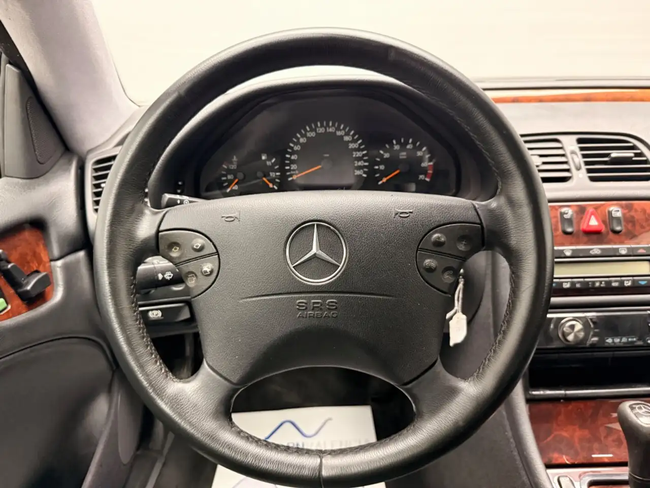 Mercedes-Benz CLK 200 430 Avantgarde, foto 9