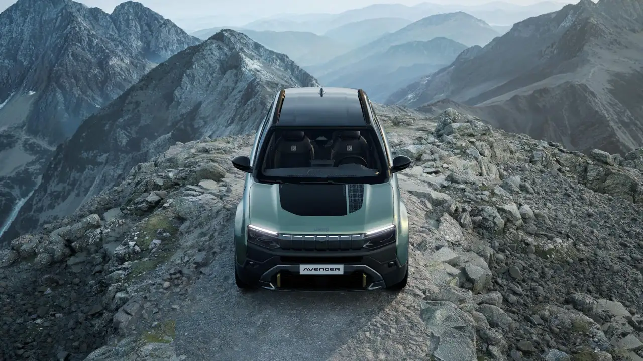 Jeep Avenger 2026