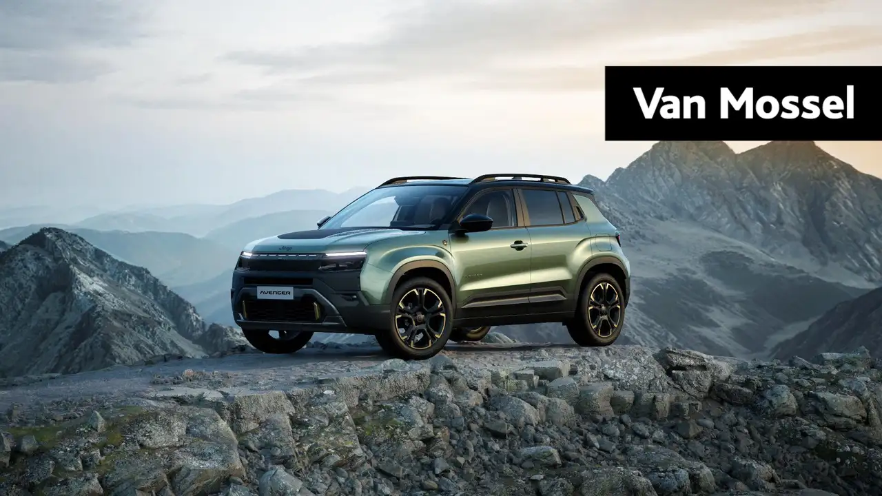 Jeep Avenger 2026