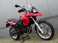 BMW F 650 GS ABS Czerwony - thumbnail 2