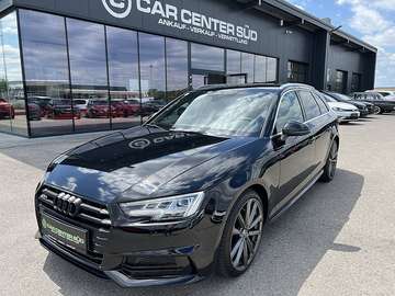 Avant 3,0 TFSI quattro S-tronic