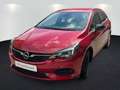 Opel Astra Kombi 1.2 Edition LM LED BT Temp Klim PDC Rojo - thumbnail 2