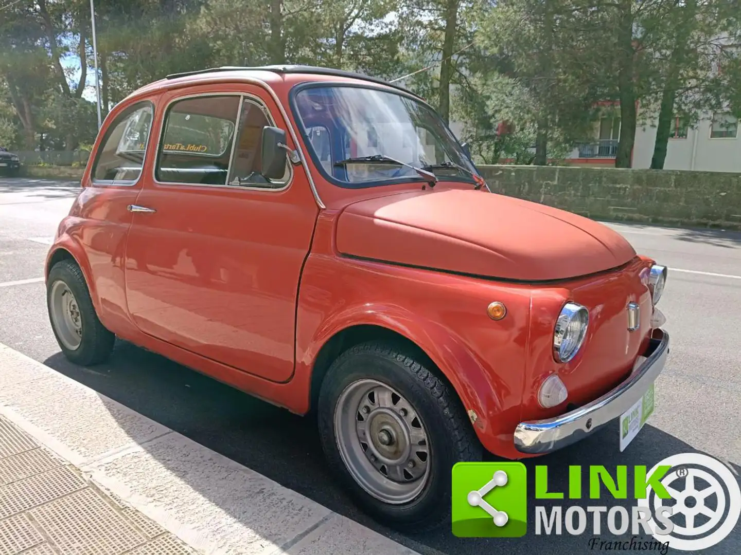 Fiat 500 BERLINA 500L LIBRETTO ORIGINALE - 2