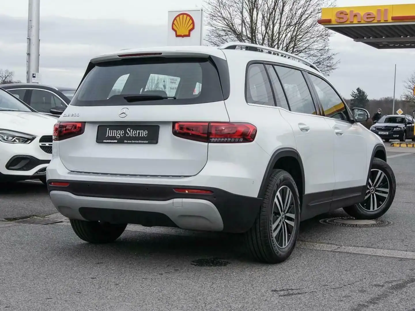 Mercedes-Benz GLB 200 Mercedes-Benz GLB 200 Style Blanc - 2