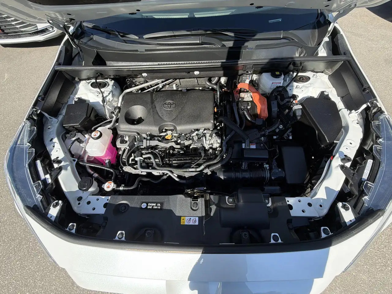 Toyota RAV 4 снимка Toyota RAV 4