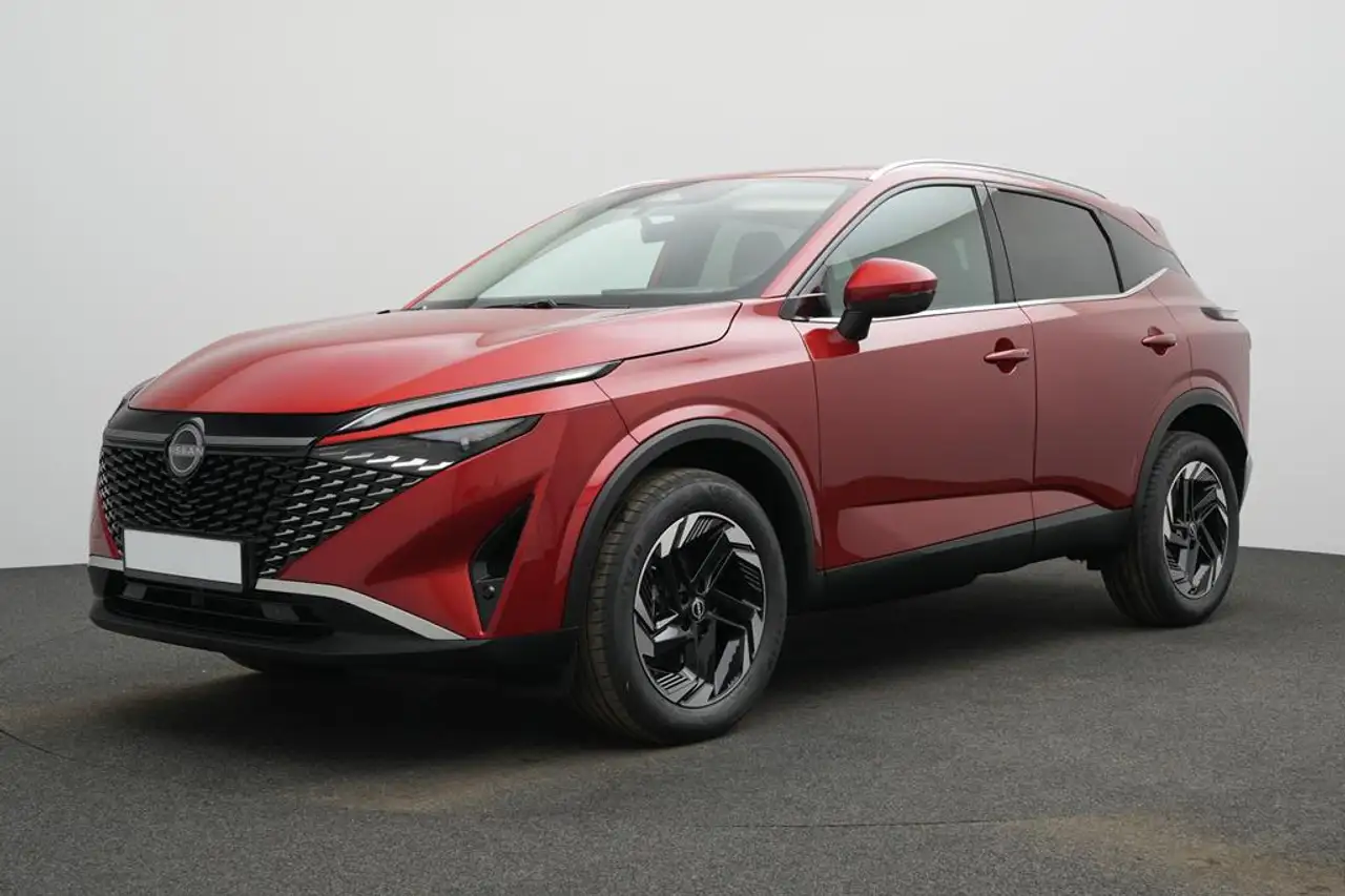 Nissan Qashqai 2026