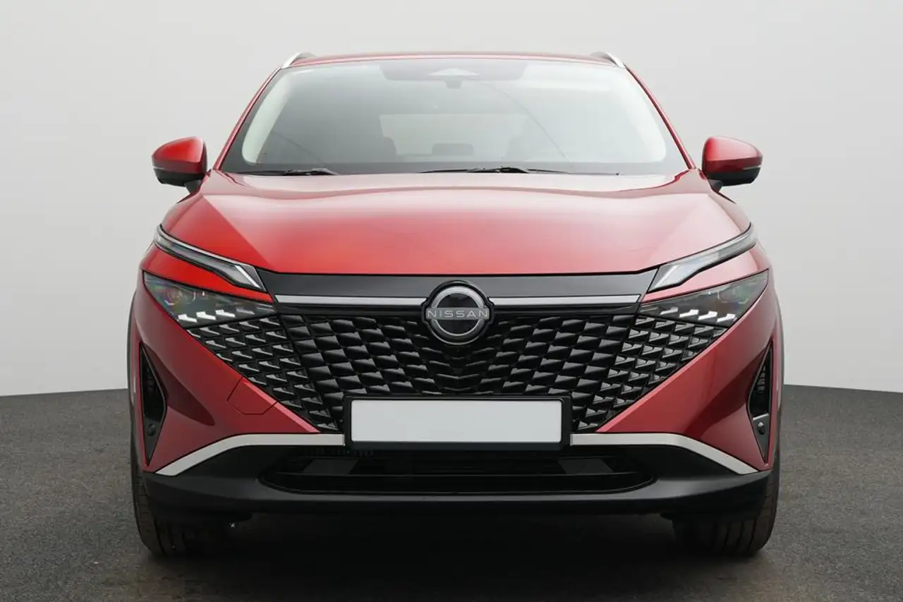 Nissan Qashqai 2026