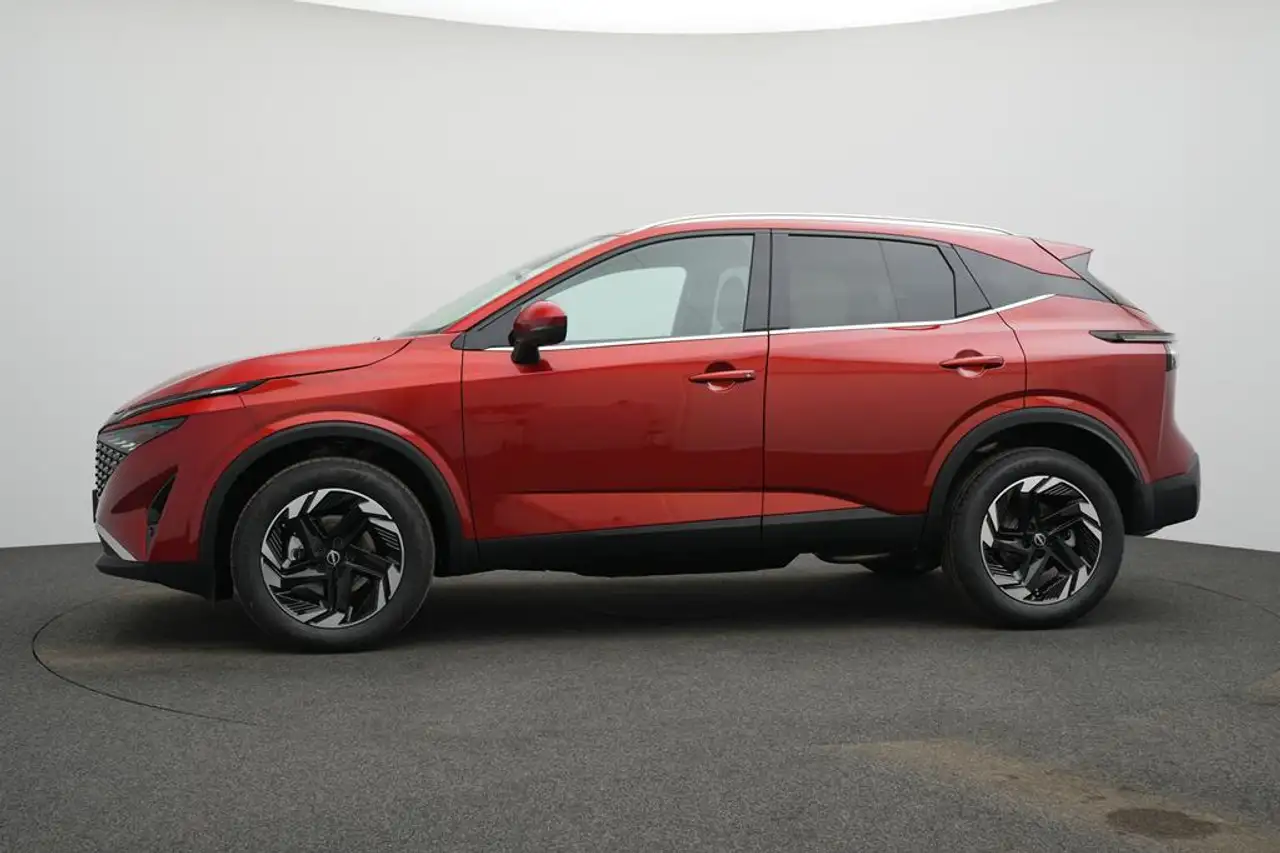 Nissan Qashqai 2026