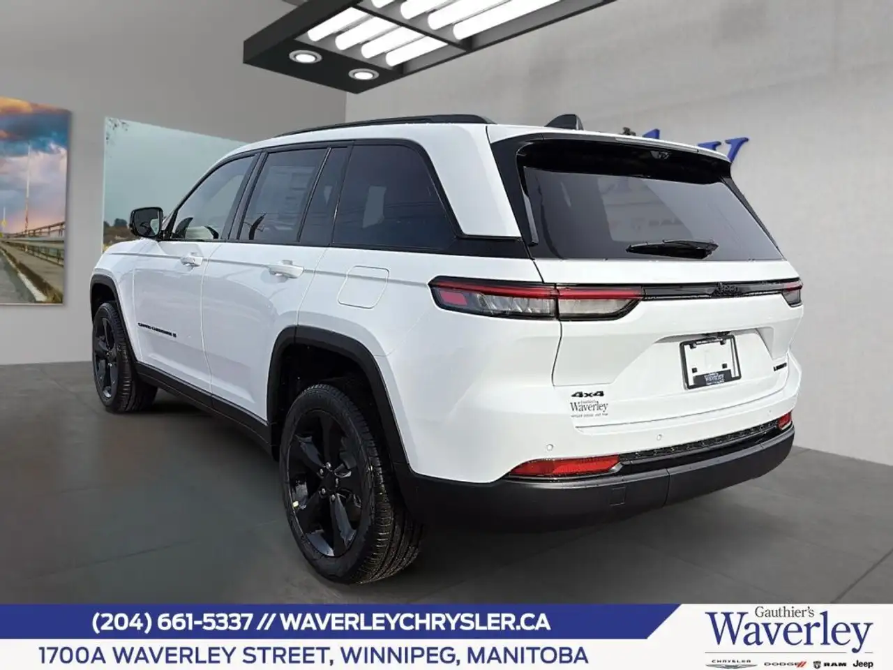 Jeep Grand Cherokee снимка Jeep Grand Cherokee